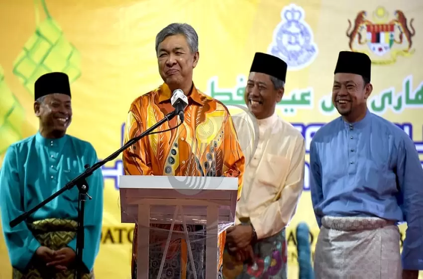 Datuk SeriAhmadZahidHamidi