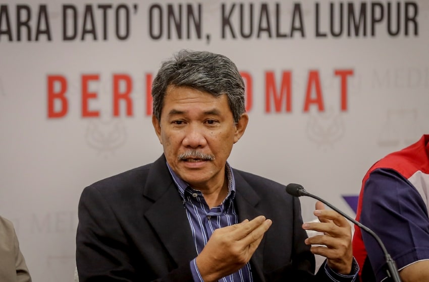 Give the Batu Sapi seat to Warisan, Hasan urge UMNO allies