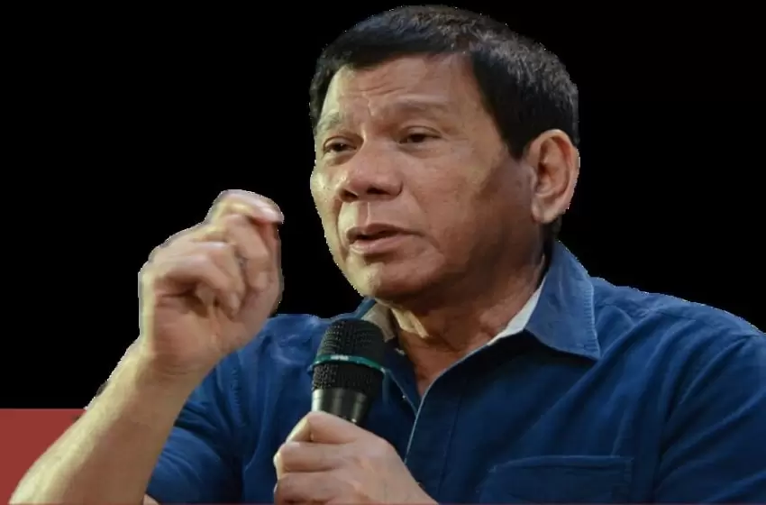 Duterte to inspect typhoon damage in typhoon-hit Bicol region, Calabarzon