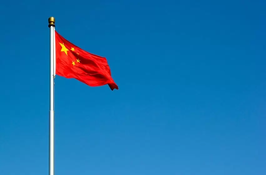 China