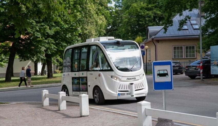 self-driving
