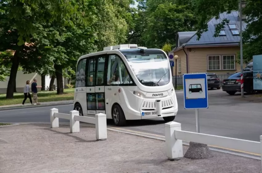 self-driving