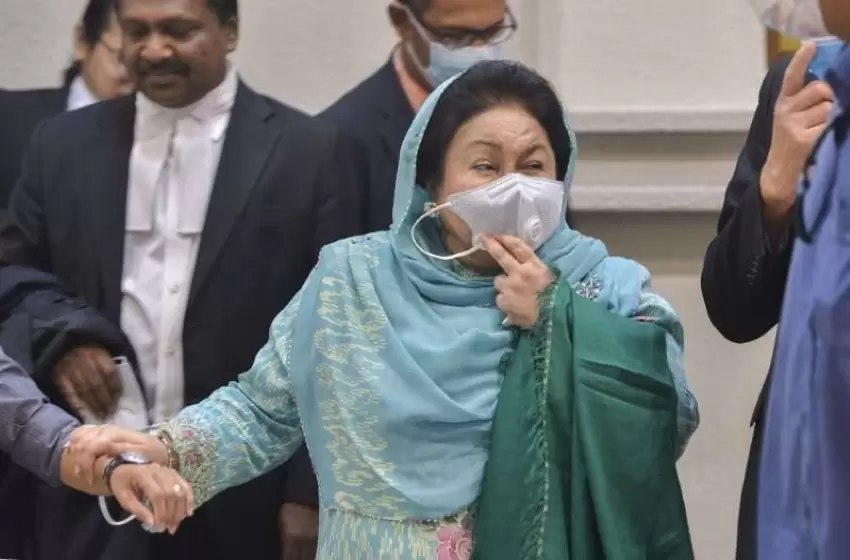 Rosmah Corruption Trial On Hold; It will Take Longer due to Extension of CMCO