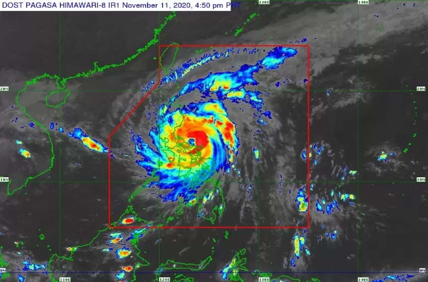 TyphoonUlysses