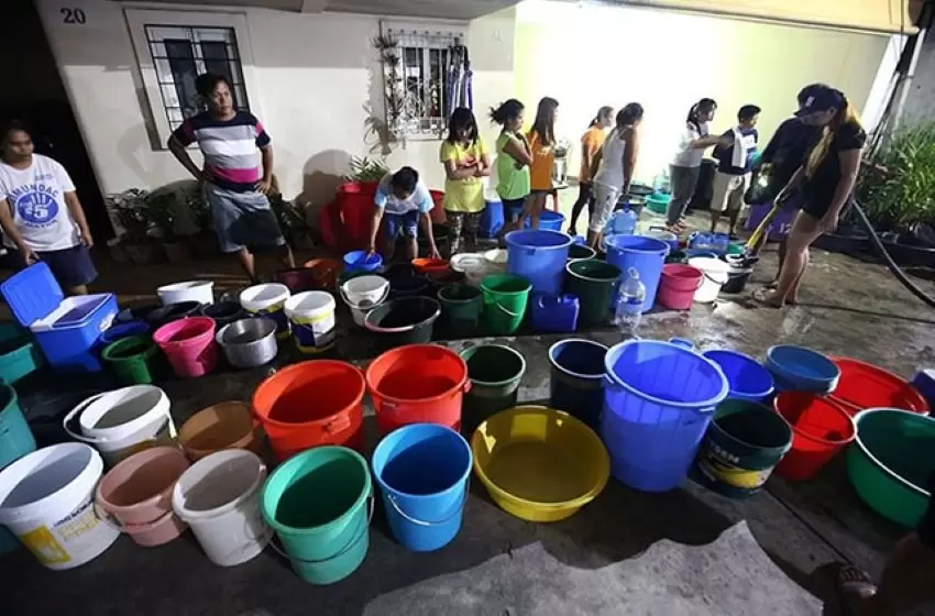 ManilaWater