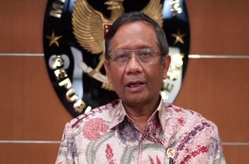 MahfudMD