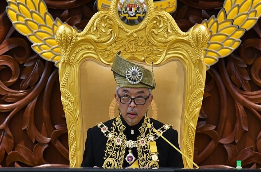 King thanks MPs for getting the federal budget passed