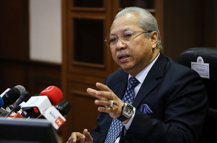 TanSriAnnuarMusa