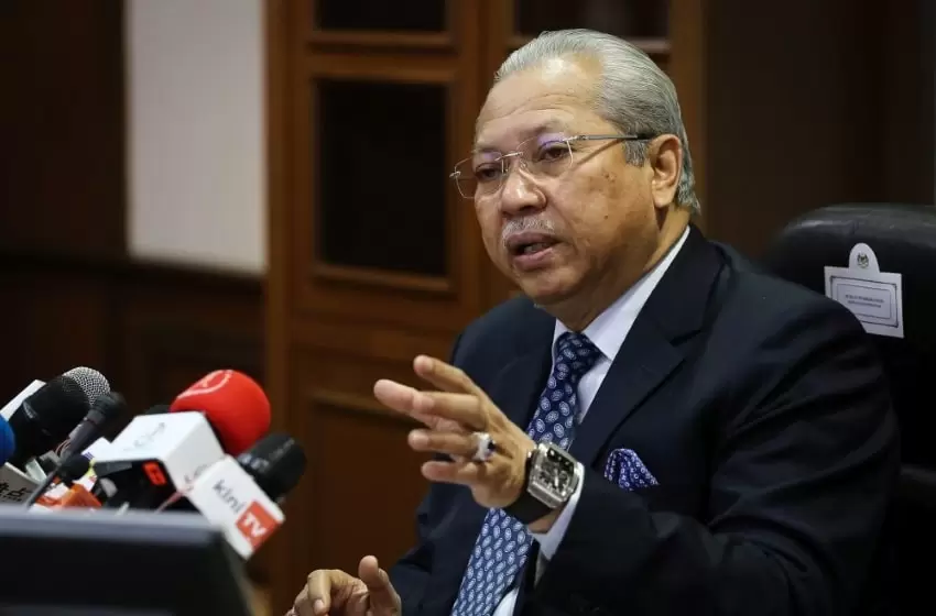 TanSriAnnuarMusa