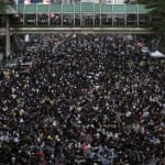 Protesters