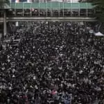 Protesters