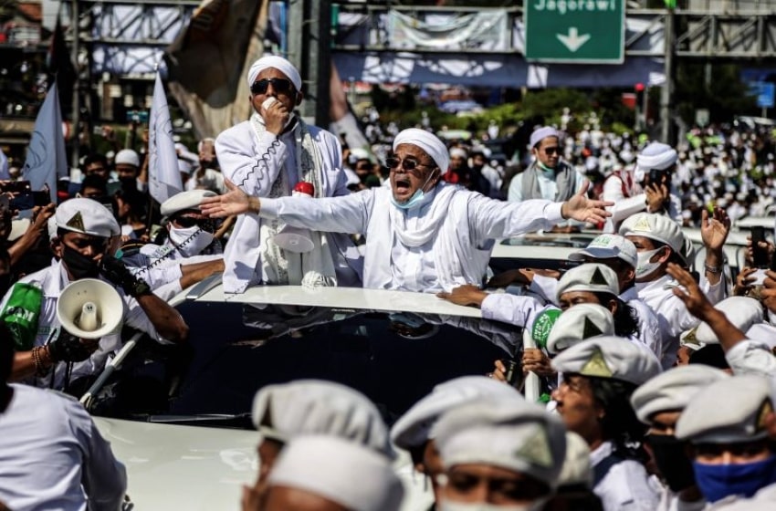 Indonesia Strikes: A Mass Wedding in the Midst of Pandemic is Definitely Illicit