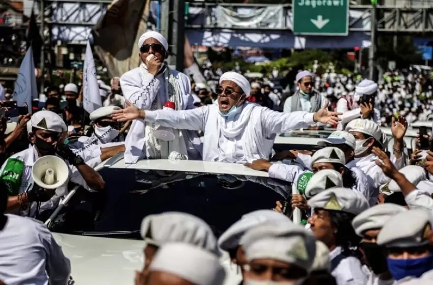Indonesia Strikes: A Mass Wedding in the Midst of Pandemic is Definitely Illicit