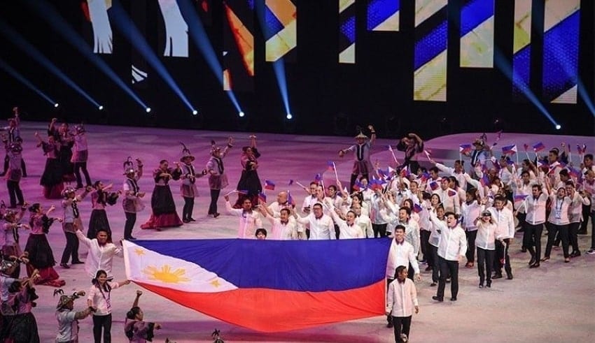 PhilippineNationalathletes