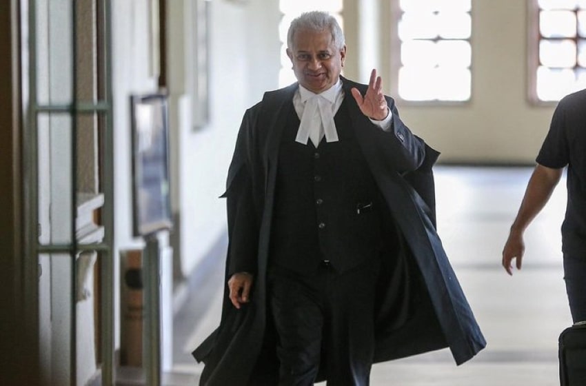Former AG Tan Sri Tommy Thomas says that Malaysian politics showed him worse than he thought