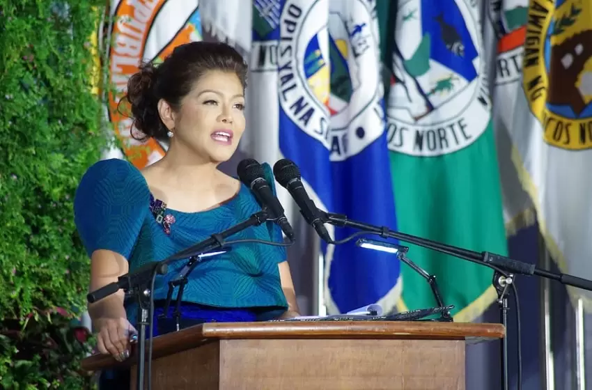 Marcos’ Backed Up for the Fraud Prone’ Polling