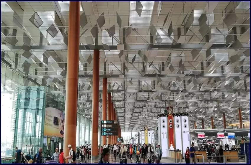 The Aviation Institute of Singapore calls for travel bubbles from Southeast Asia
