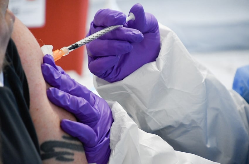 The Postponed Promotion of a COVID-19 Vaccine in Thailand is Setting an Interesting Point