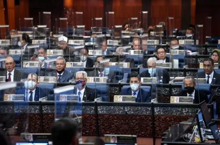 Parliament in dispute yesterday over phantom votes on Budget 2021