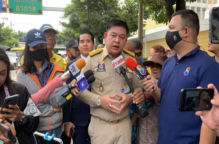 The Prosecutors are Puzzled about Sakulthorn’s Case