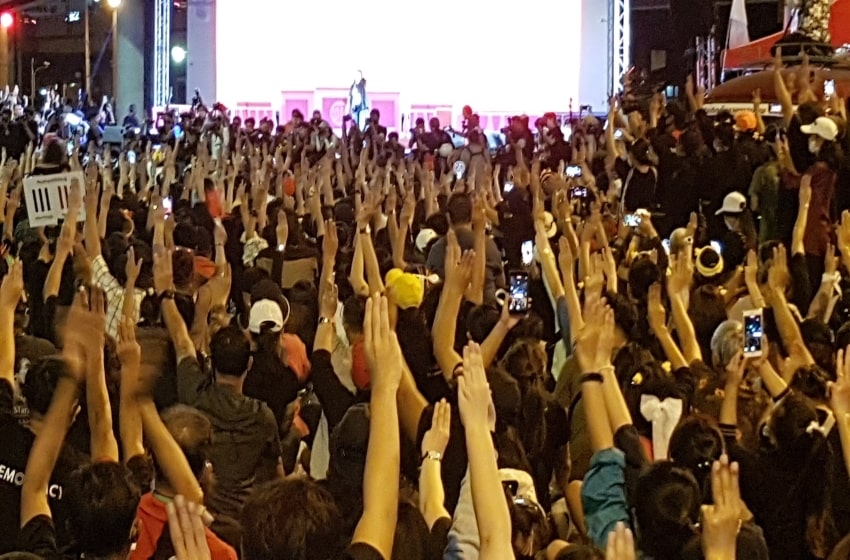 The Protesters Threat to the King Has a Huge Worth of Investment and it’s Unimaginable