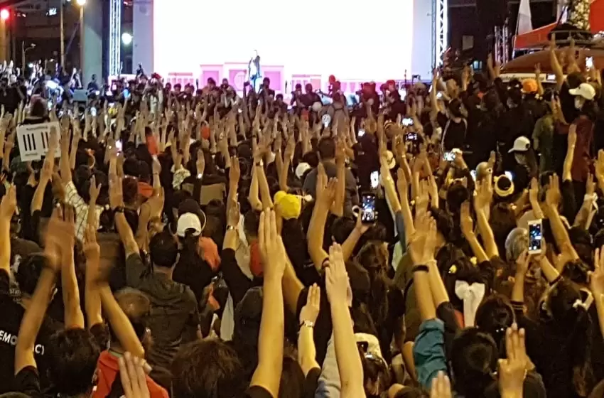 The Protesters Threat to the King Has a Huge Worth of Investment and it’s Unimaginable