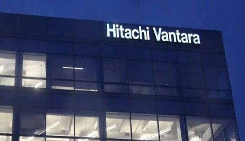 HitachiVantara