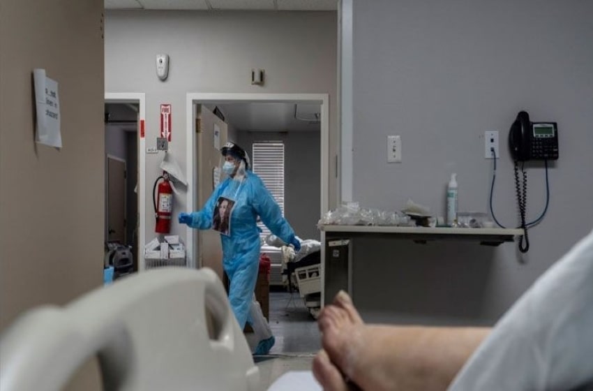 The On-Going Preparations for Medical Frontliners to Receive their Hazard Pay