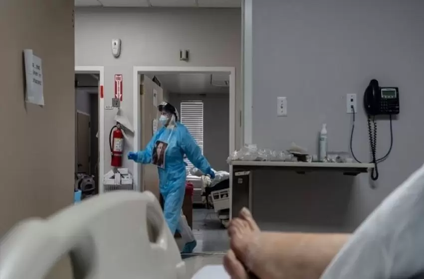 The On-Going Preparations for Medical Frontliners to Receive their Hazard Pay