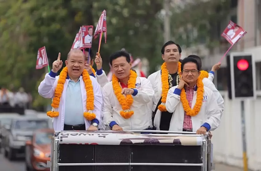 A Surprising Newly Elected Chairman of PAO.