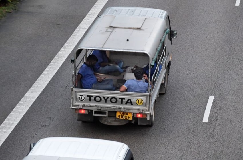 vehicles