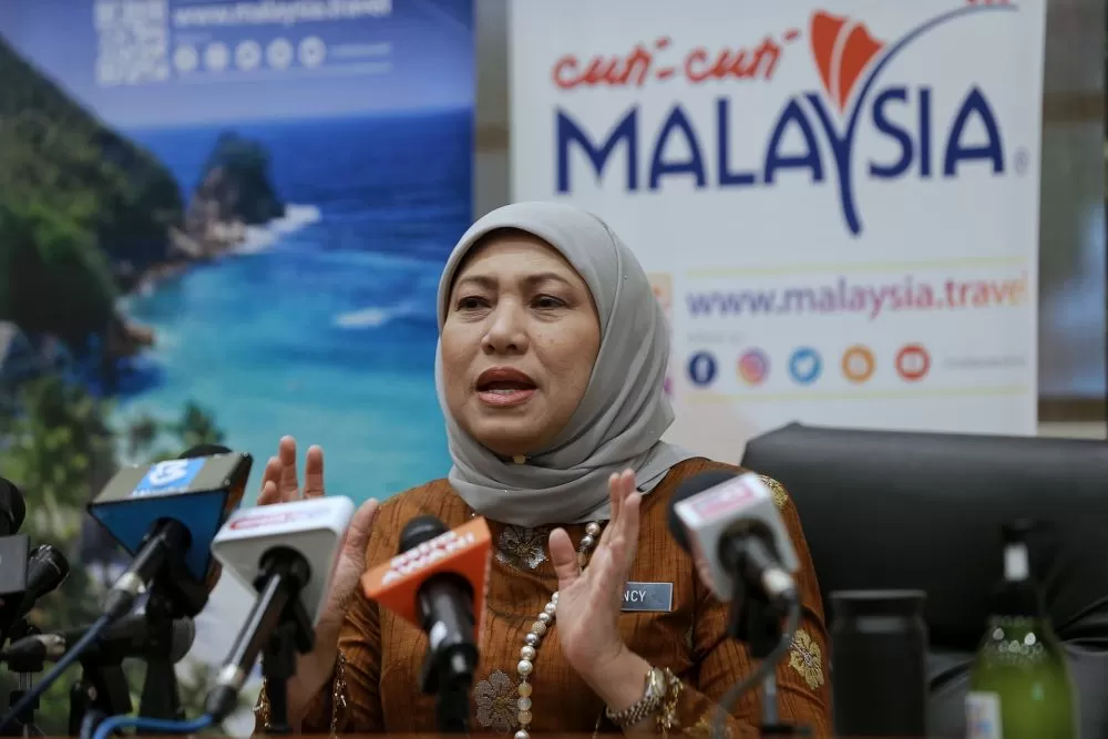 Malaysia was ranked as a top Muslim-friendly travel country, Minister says