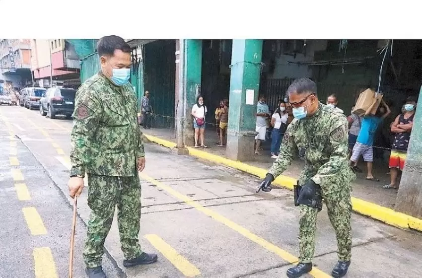 PNP Reminder: Yantok Will be Used for Self – Defense