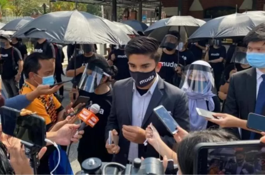 Malaysia’s latest Muda political party to take legal action over registration delay against Registar of Societies