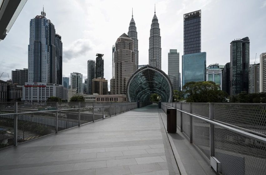 In danger of perpetual MCOs, Malaysia says expert