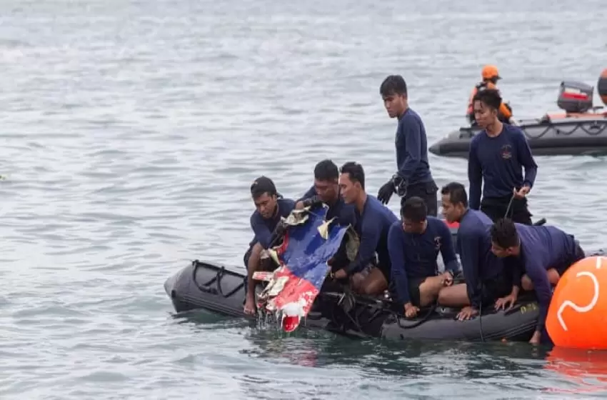 Sriwijaya is the Worst and Tragic Air Crash to Deal With