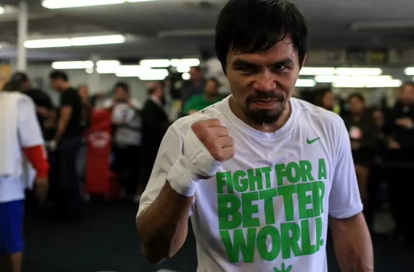 A Shocking Decision Leads Pacquiao to be a Champion in Recess due to Inactivity