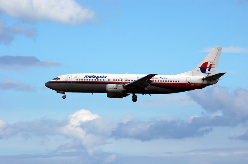 MCO: Malaysia Airlines provides versatility in changing tickets.