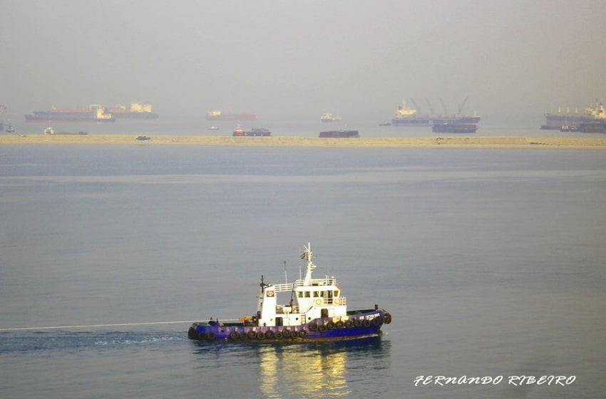 In the midst of a pandemic, pirate attacks remain strong in the Singapore Strait