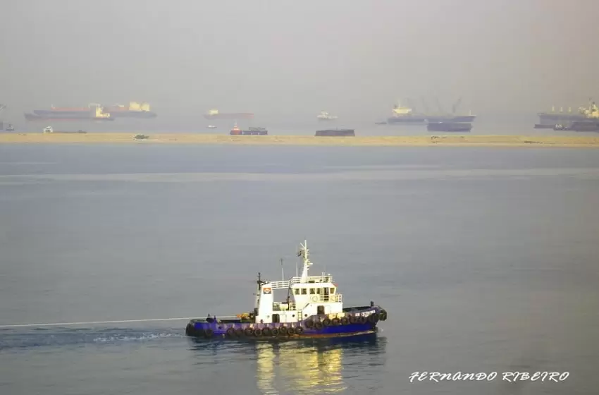In the midst of a pandemic, pirate attacks remain strong in the Singapore Strait