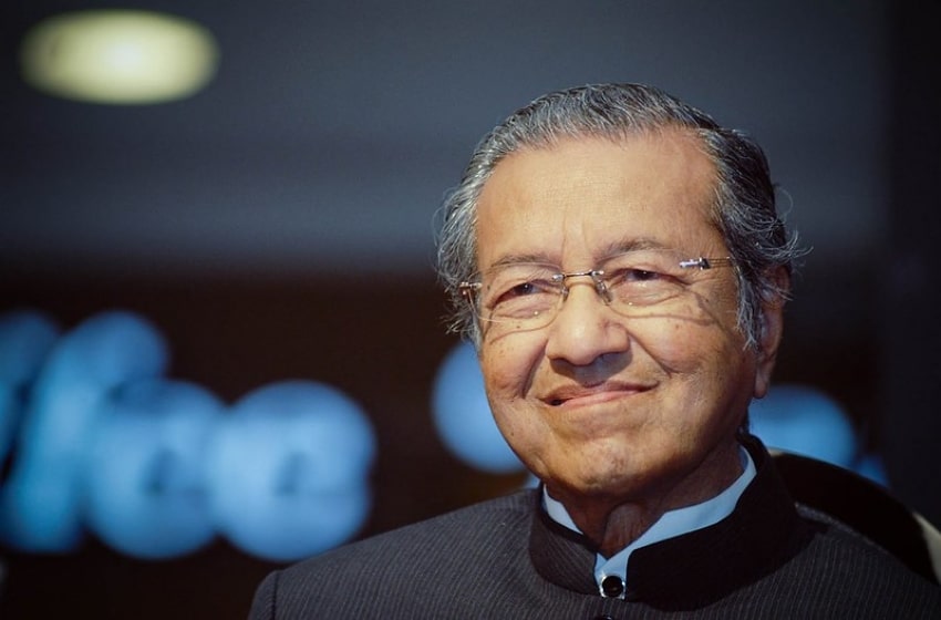 Malaysia refuses a bid for the new Pejuang political party of former PM Mahathir Mohamad