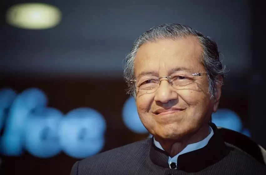 Malaysia refuses a bid for the new Pejuang political party of former PM Mahathir Mohamad