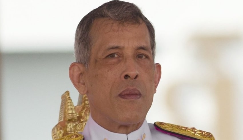 Vajiralongkorn