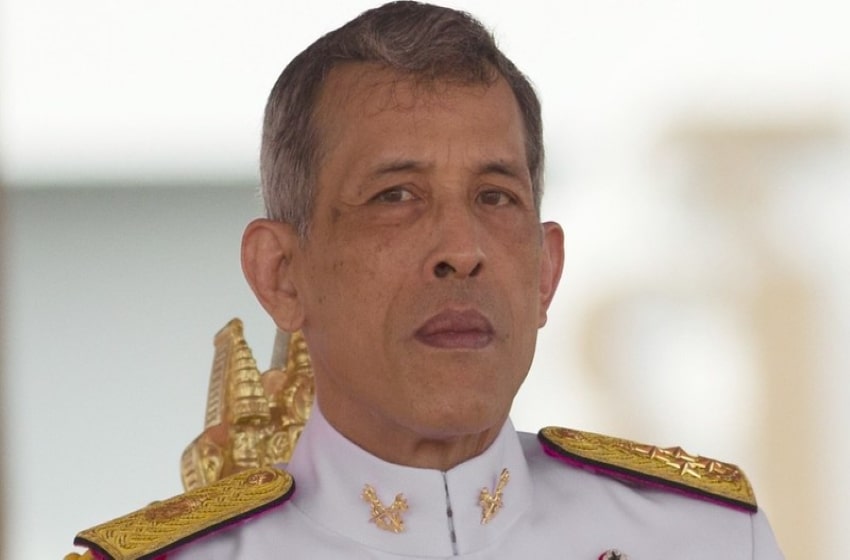 King Maha Vajiralongkorn Fortifies his Image as a Leader Amidst the Growing Chaos in Thailand