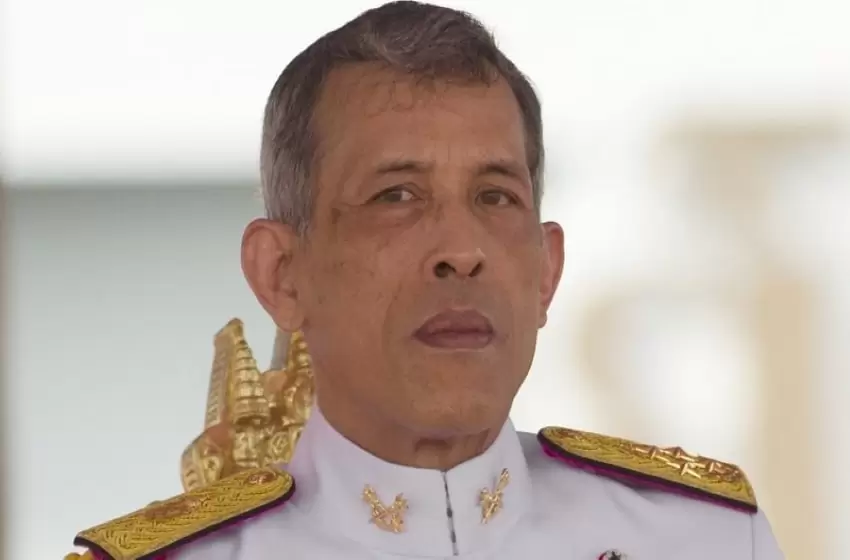 King Maha Vajiralongkorn Fortifies his Image as a Leader Amidst the Growing Chaos in Thailand
