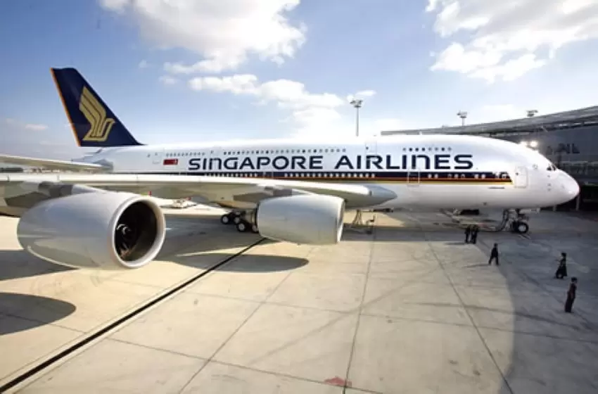 Qualified staff members of Singapore Airlines to receive the COVID-19 vaccine as of 13 January