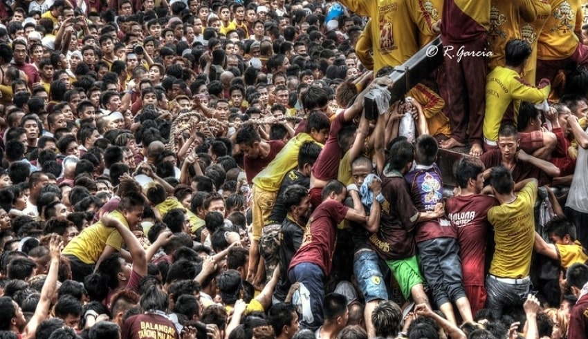 BlackNazarene