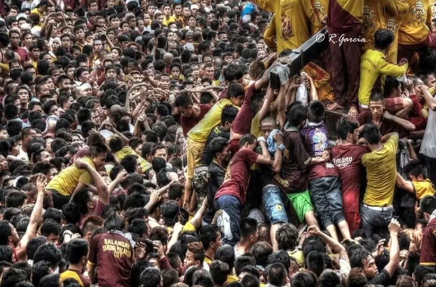 BlackNazarene