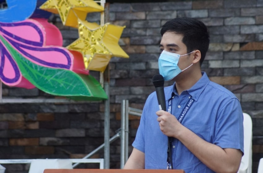 A Witty New Year: Mayor Vico Sotto Must be EXO D.O.’s Long Lost Twin