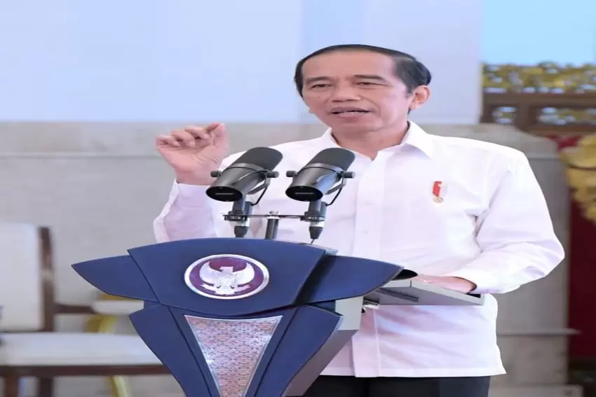 Jokowi Unstoppable in Strengthening Agriculture in the Country